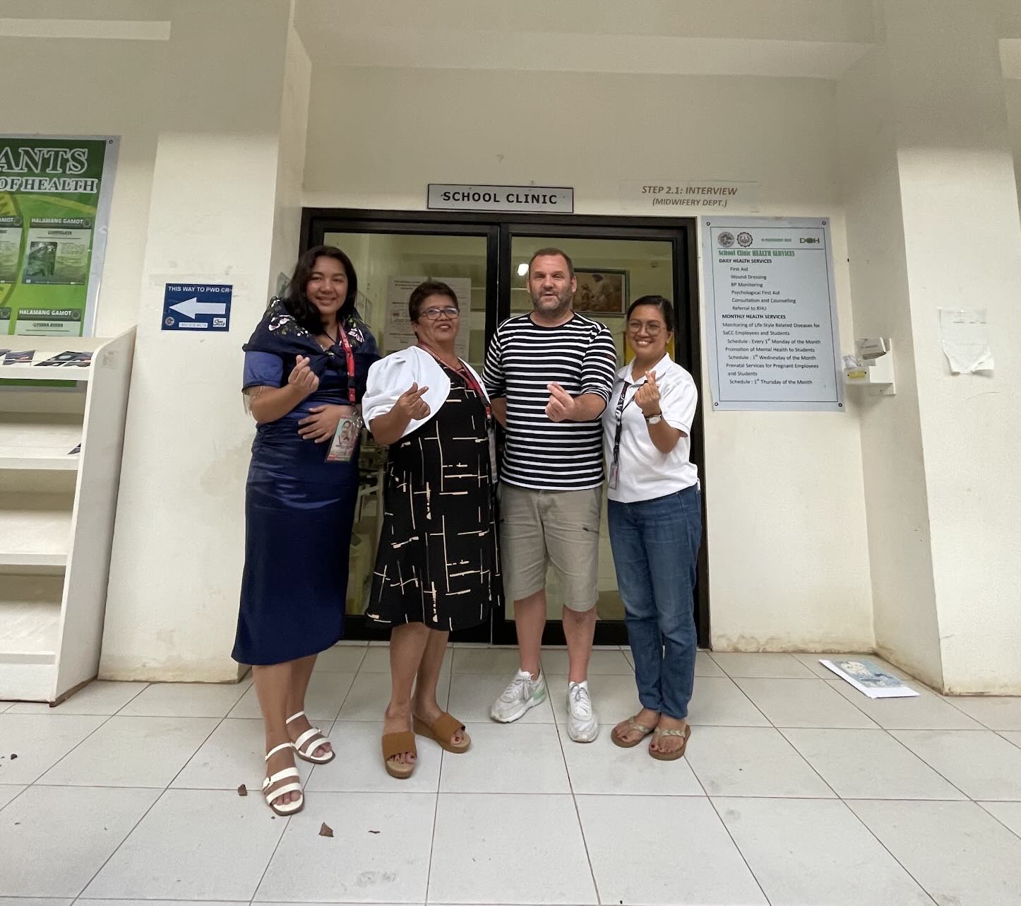 Première visite KABAW