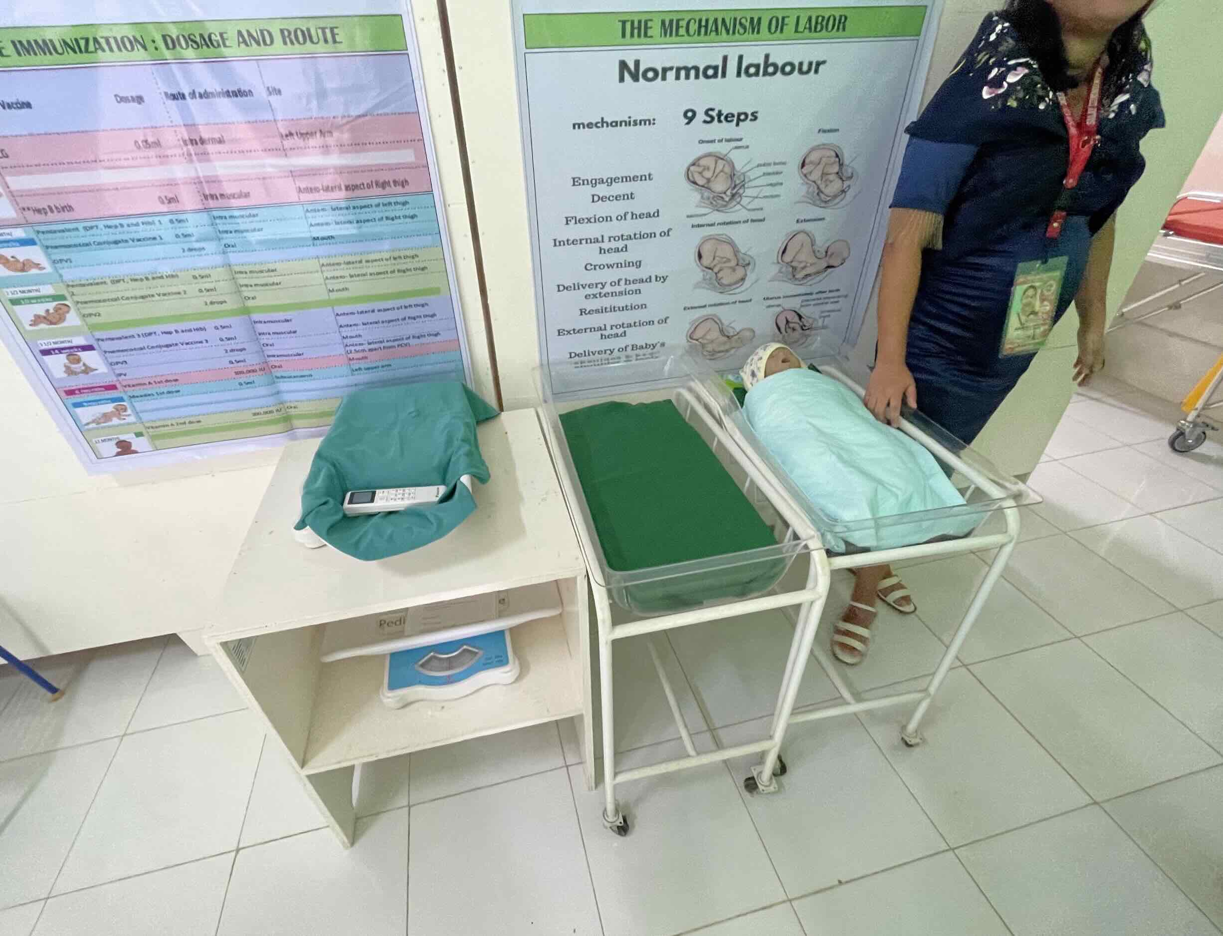 Première visite KABAW